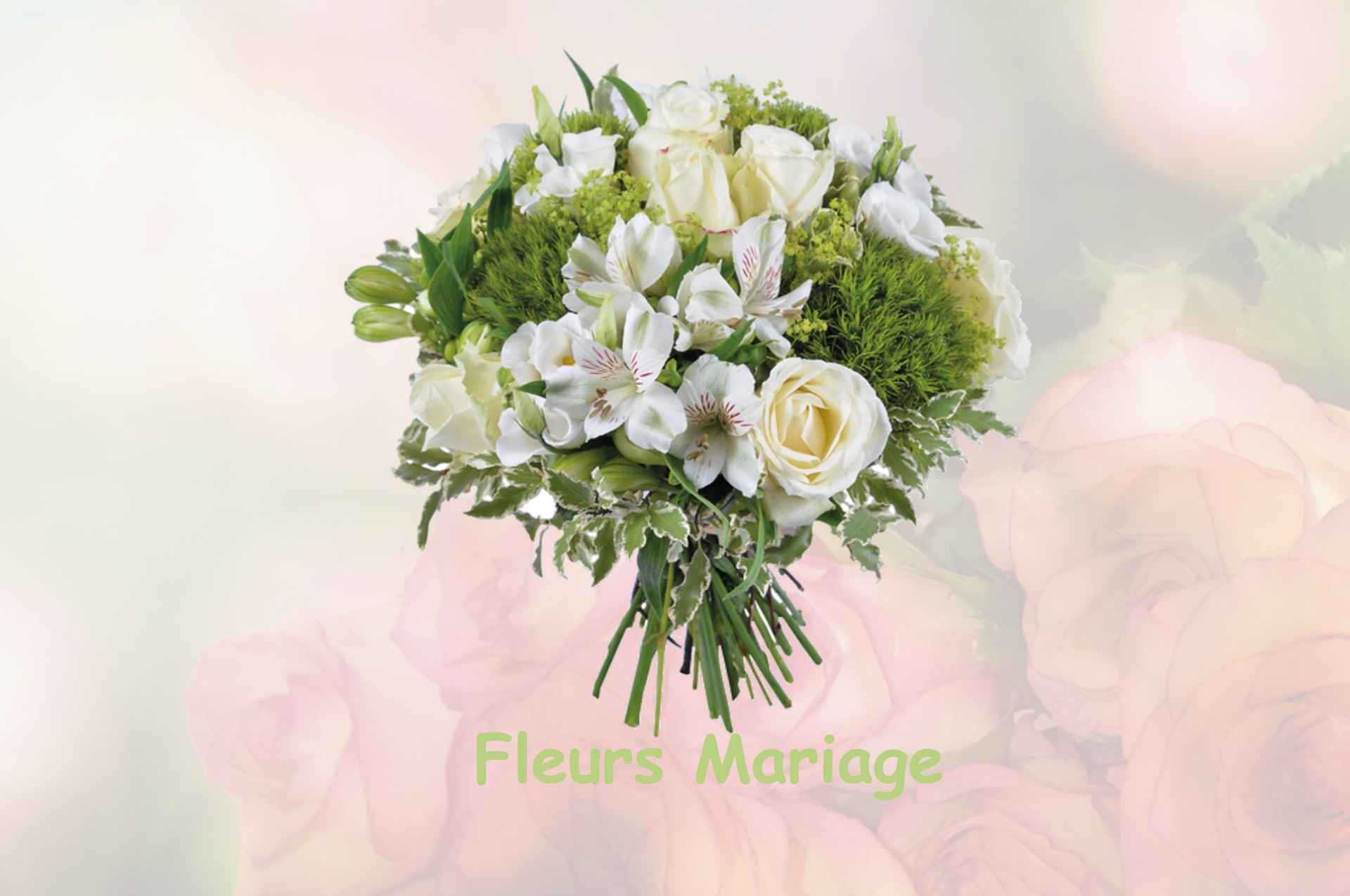 fleurs mariage LORIENT